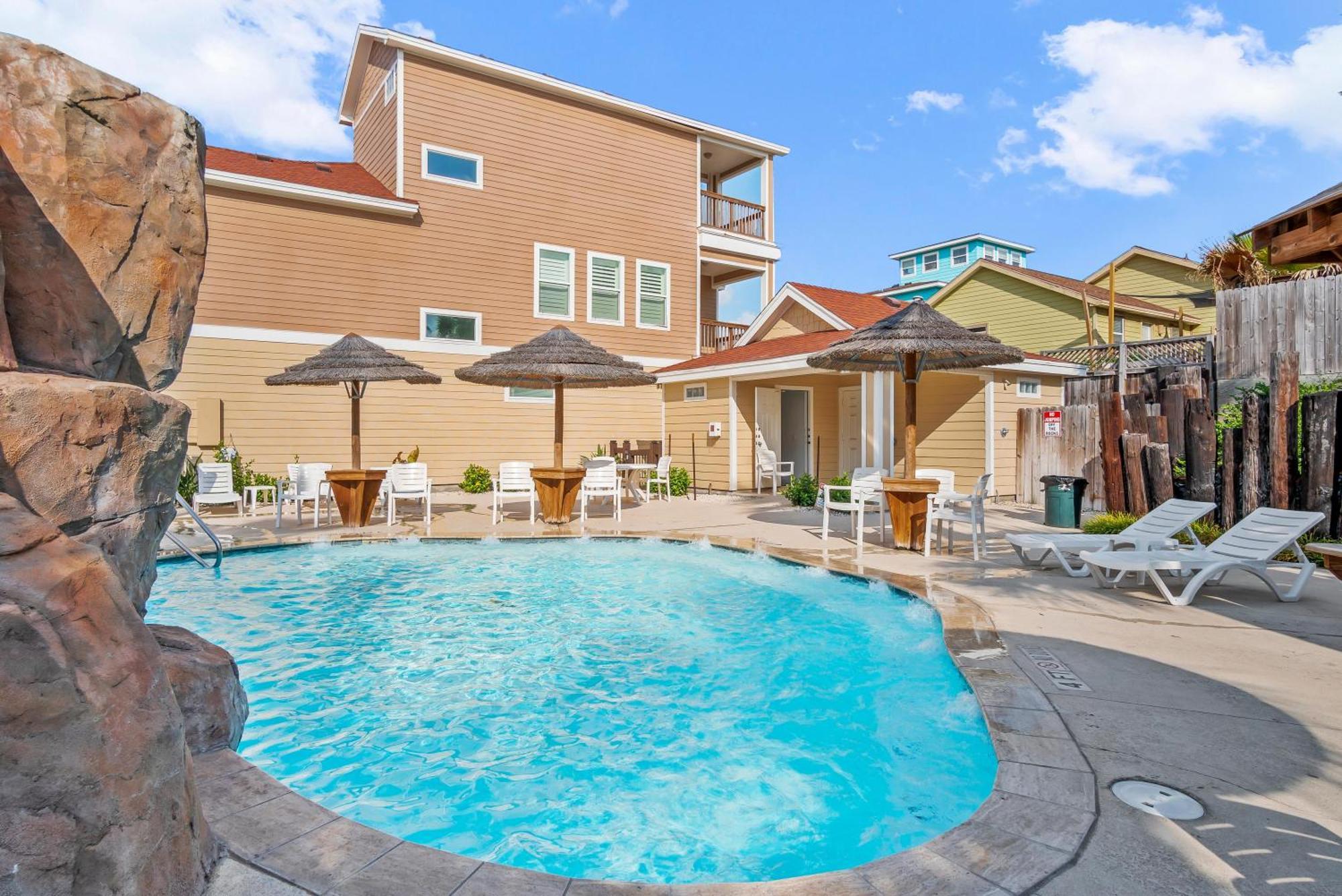 Kia Ora Casita Villa พอร์ท อารานซัส ภายนอก รูปภาพ